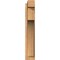 Ekena Millwork Westlake Block Smooth Outlooker, Western Red Cedar, 5 1/2"W x 20"D x 32"H OUT06X20X32WTL05SWR - alternate 4